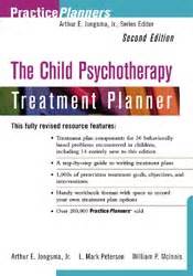 The Child Psychotherapy Treatment Planner 2nd Edition Epub