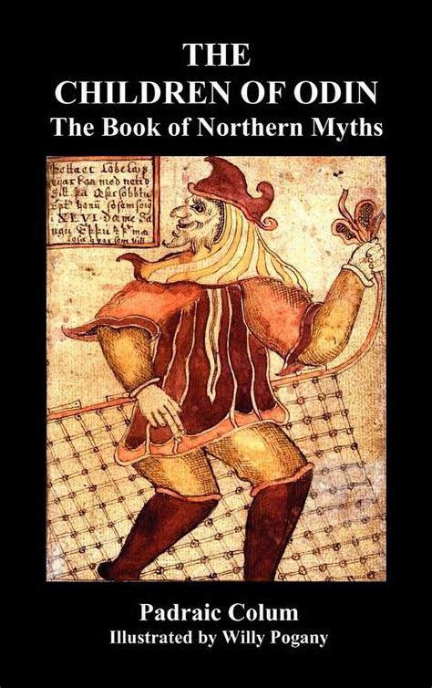 The Children Of Odin The Book Of Northern Myths Illustrated Epub