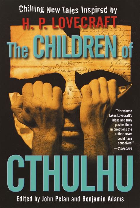 The Children of Cthulhu Stories Reader