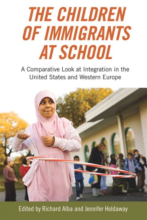 The Children of Immigrants in Schools... Epub