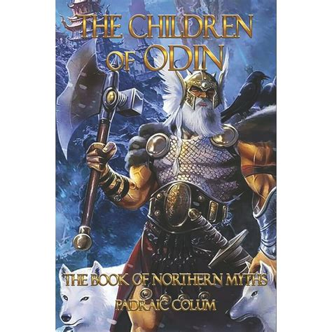 The Children of Odin The Book Of Northern Myths Kindle Editon