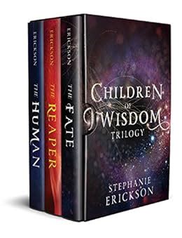 The Children of Wisdom 3 Book Series Doc