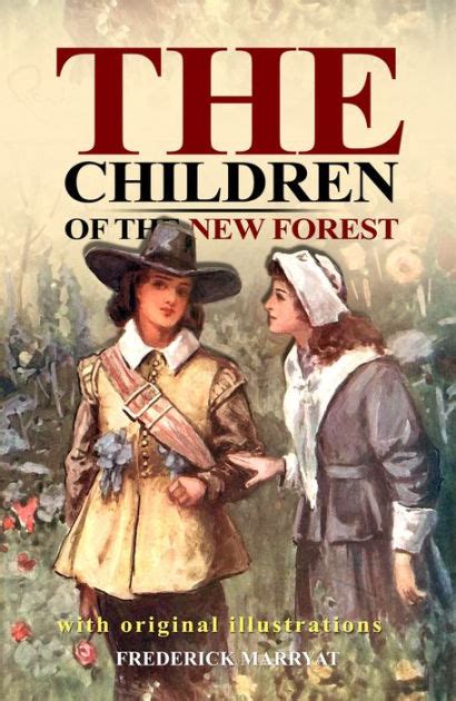 The Children of the New Forest Kindle Editon