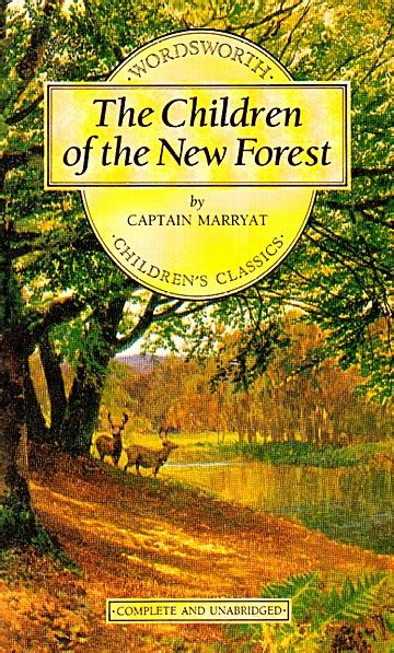 The Children of the New Forest Reader