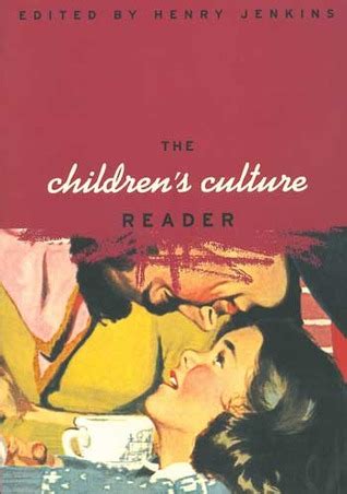 The Children s Culture Reader Reader