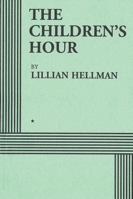 The Children s Hour Acting Edition Epub