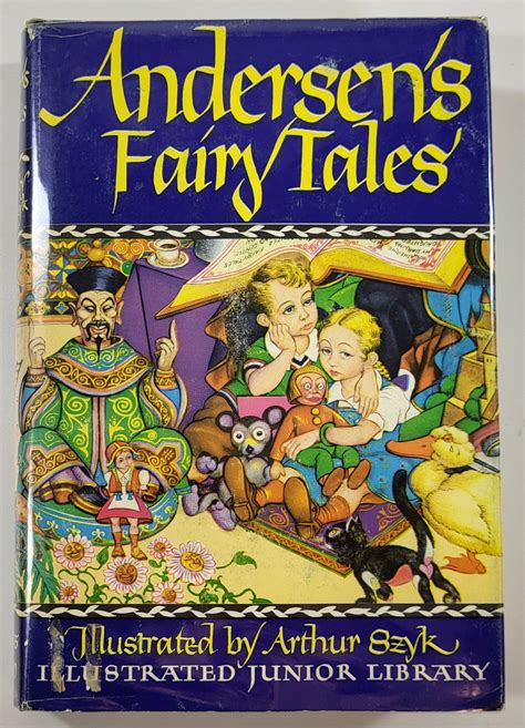 The Childs Fairy Library Illustrated