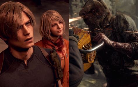 The Chilling Convergence: Resident Evil's Chainsaw Man Saga