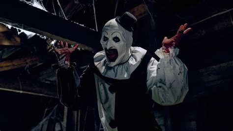 The Chilling Enigma of Art the Clown: A Comprehensive Guide to the "Terrifier" Franchise