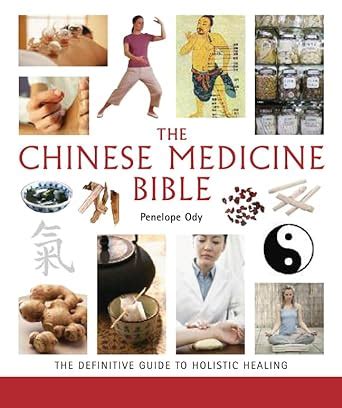 The Chinese Medicine Bible The Definitive Guide to Holistic Healing PDF