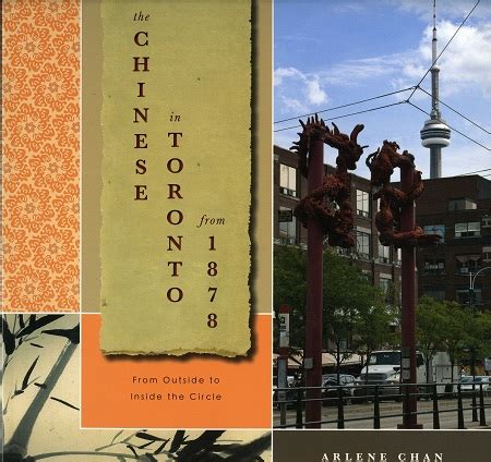 The Chinese in Toronto from 1878 From Outside to Inside the Circle PDF