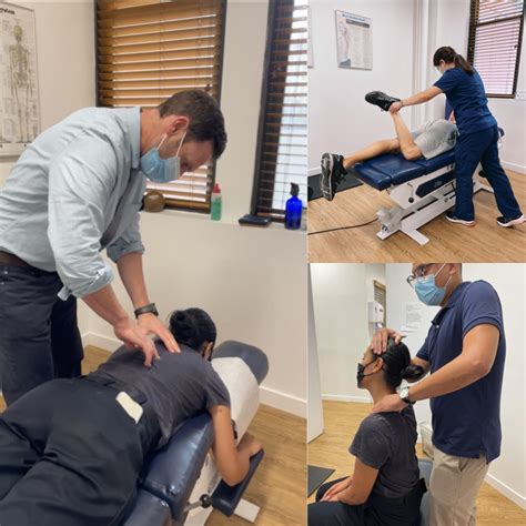 The Chiropractic Profession in Jersey City