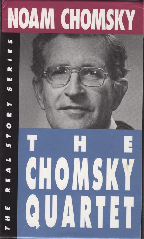 The Chomsky Quartet The Real Story Series Kindle Editon