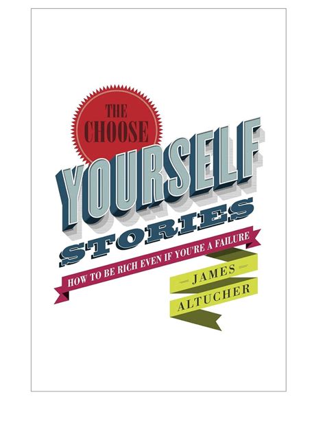 The Choose Yourself Stories Doc