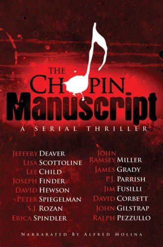 The Chopin Manuscript Serial Thriller Kindle Editon