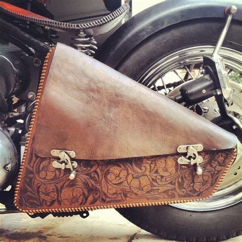 The Chopper Bag: An Essential Accessory for Motorcycle Enthusiasts