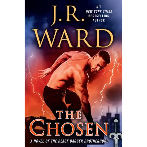 The Chosen A Novel of the Black Dagger Brotherhood PDF