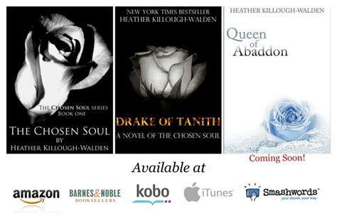 The Chosen Soul 3 Book Series Kindle Editon