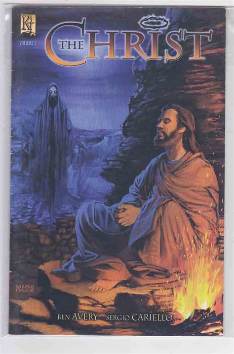 The Christ Vol 3 Kindle Editon