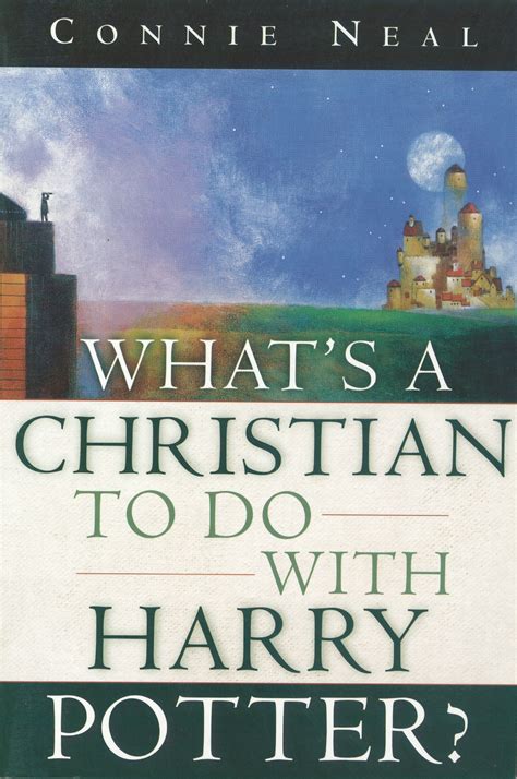 The Christian's Guide to Harry Potter Kindle Editon