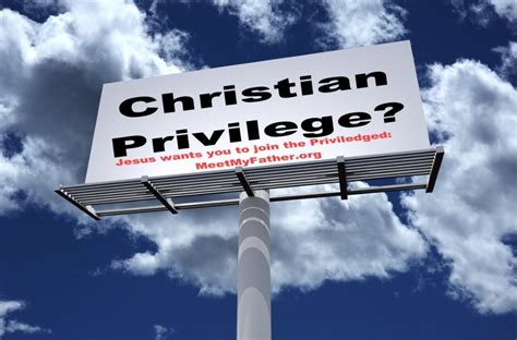 The Christian Privilege Doc