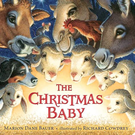 The Christmas Baby Classic Board Books Reader