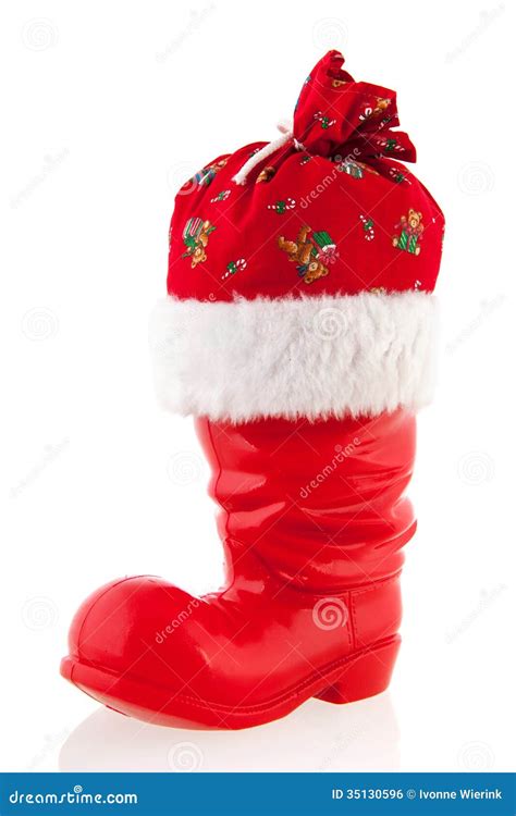 The Christmas Boot