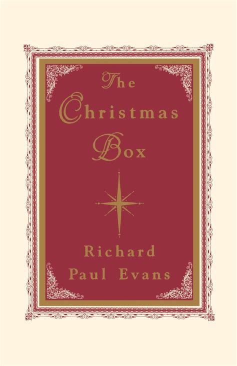 The Christmas Box Collection The Christmas Box PDF