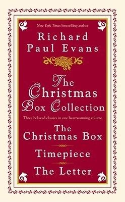 The Christmas Box Collection The Christmas Box Timepiece and The Letter PDF