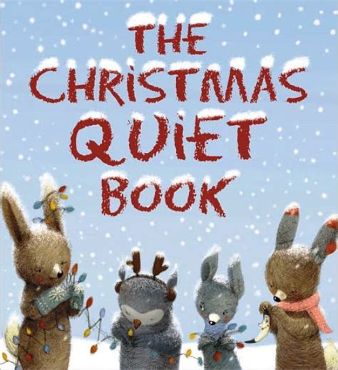 The Christmas Quiet Book Reader