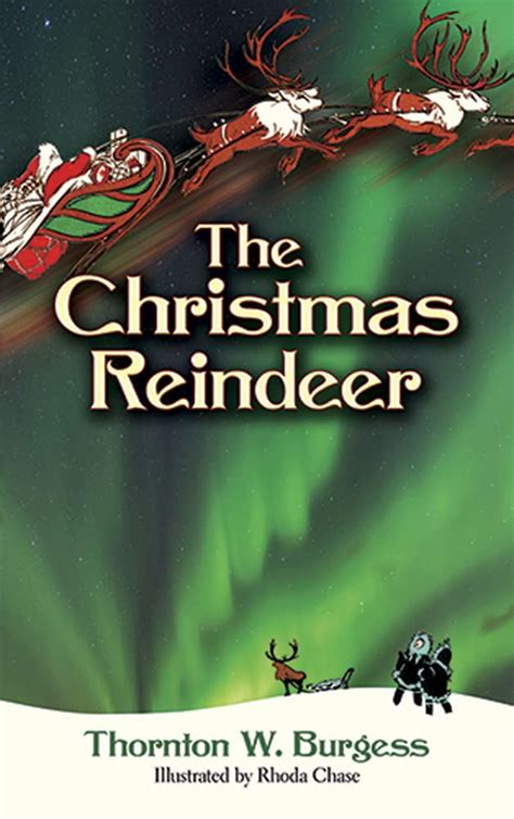 The Christmas Reindeer Dover Children s Classics