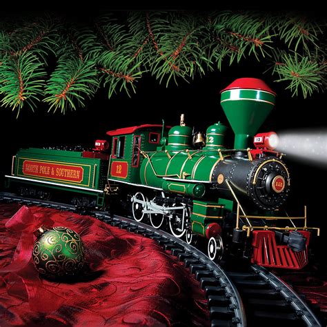 The Christmas Train Reader