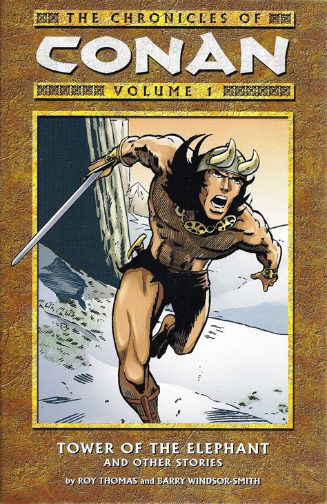 The Chronicles of Conan Vol 1 Epub