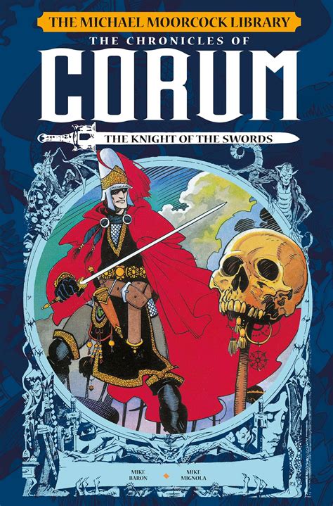 The Chronicles of Corum The Knight of the Swords PDF