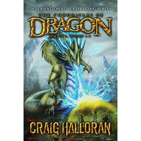 The Chronicles of Dragon Special Edition Series 1 Books 1 thru 5 Doc