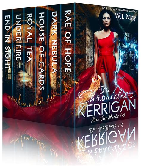 The Chronicles of Kerrigan 13 Book Series Epub