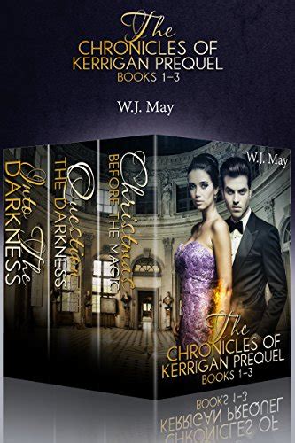 The Chronicles of Kerrigan Prequel Series Books 1-3 Paranormal Fantasy Romance PDF