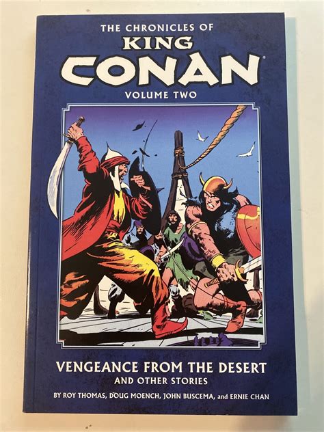 The Chronicles of King Conan Volume 2 Kindle Editon