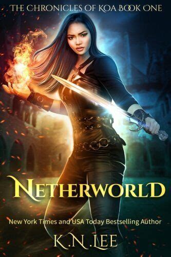 The Chronicles of Koa Netherworld Volume 1 Kindle Editon