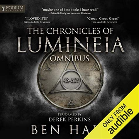 The Chronicles of Lumineia Omnibus Books 1-3 Doc