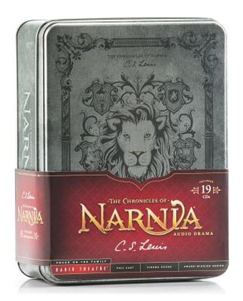 The Chronicles of Narnia Collector s Edition Radio Theatre Epub