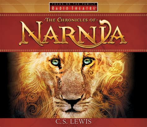 The Chronicles of Narnia Complete Set Radio Theatre PDF