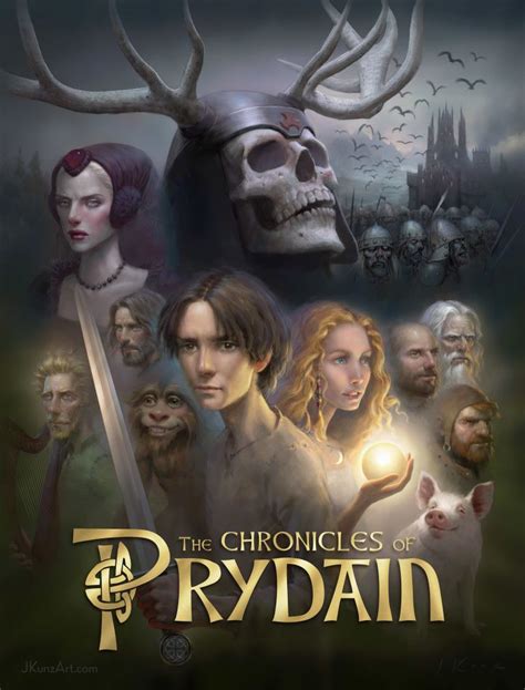 The Chronicles of Prydain Doc