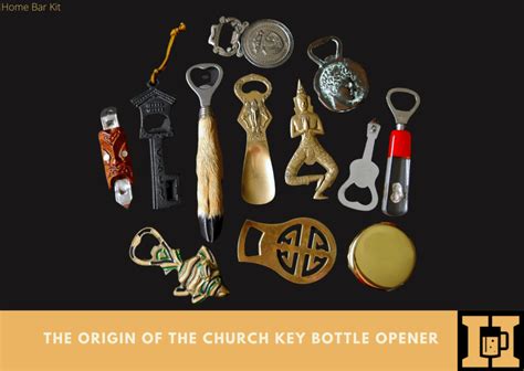 The Church Key Bottle: Unlock the Convenience of Timeless Design