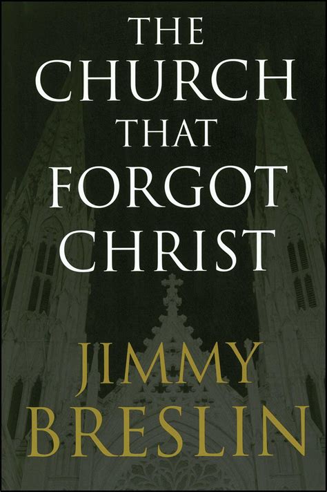 The Church That Forgot Christ PDF
