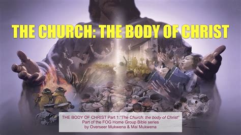 The Church The Body Of Christ In The World Of Today Doc