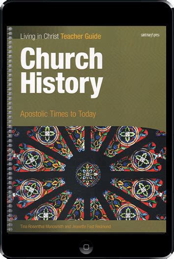 The Church in History Ebook Reader