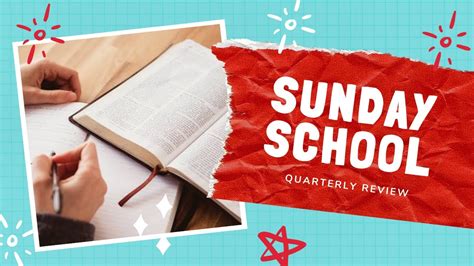 The Church of England Sunday School Quarterly Magazine Reader