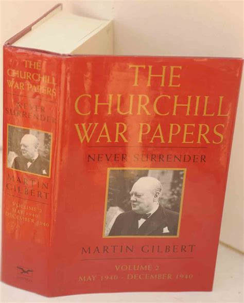 The Churchill War Papers Never Surrender v 2 Kindle Editon