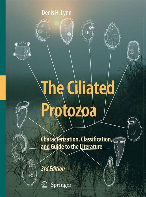 The Ciliated Protozoa Characterization, Classification, and Guide to the Literature 3rd Edition Doc